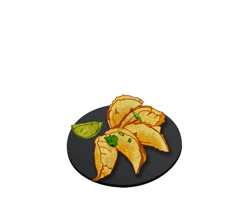 Gyoza